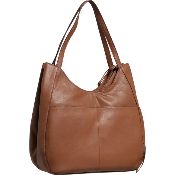 ***Lucky Brand Seth Tote Bag - Leather*** - Picture 2 of 7
